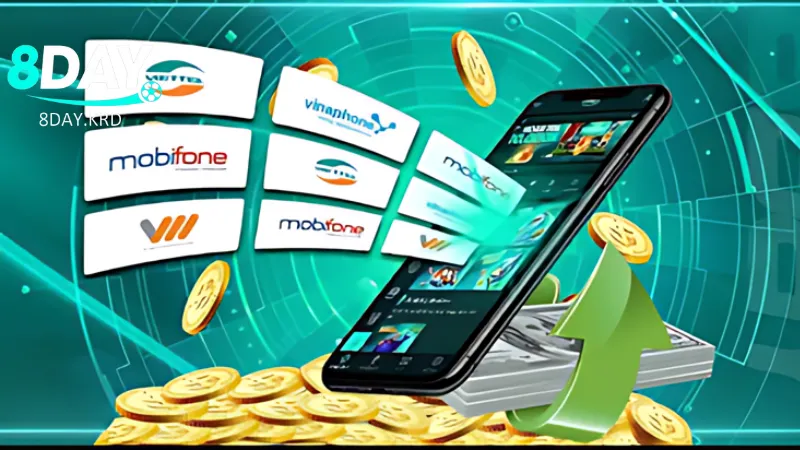 Nạp tiền bằng Zalo Pay