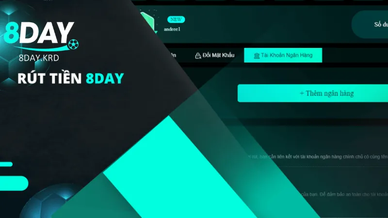 Các bước rút tiền chi tiết